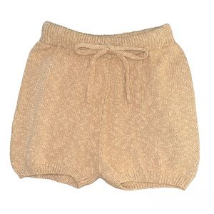 ASTR The Label Affogato Knit Shorts (Size S)